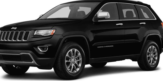 JEEP GRAND CHEROKEE 2016 1C4RJEBG1GC372564 image